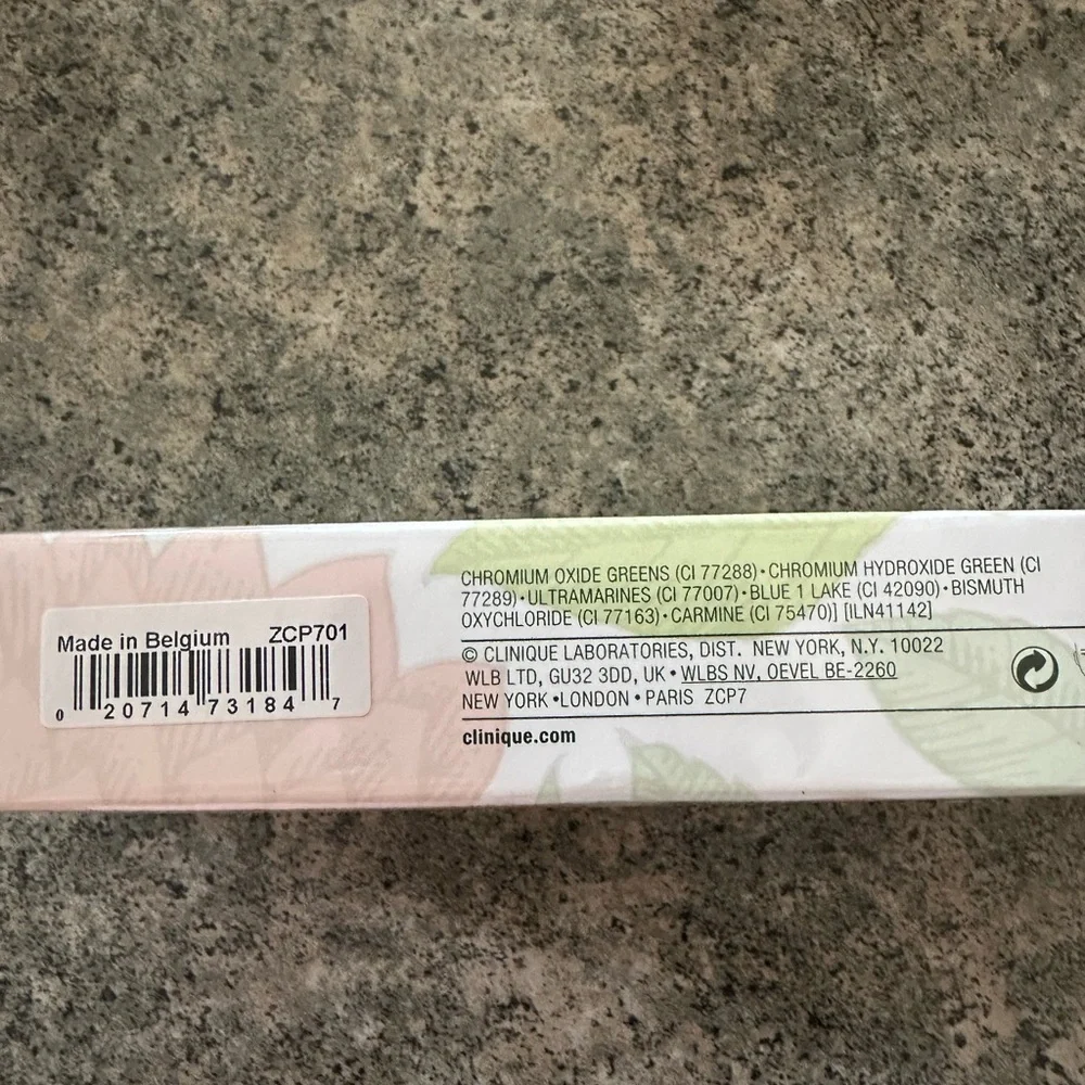 Clinique Chubby Stick Sculpting Contour (01 Curvy Contour) .21oz/6g NIB